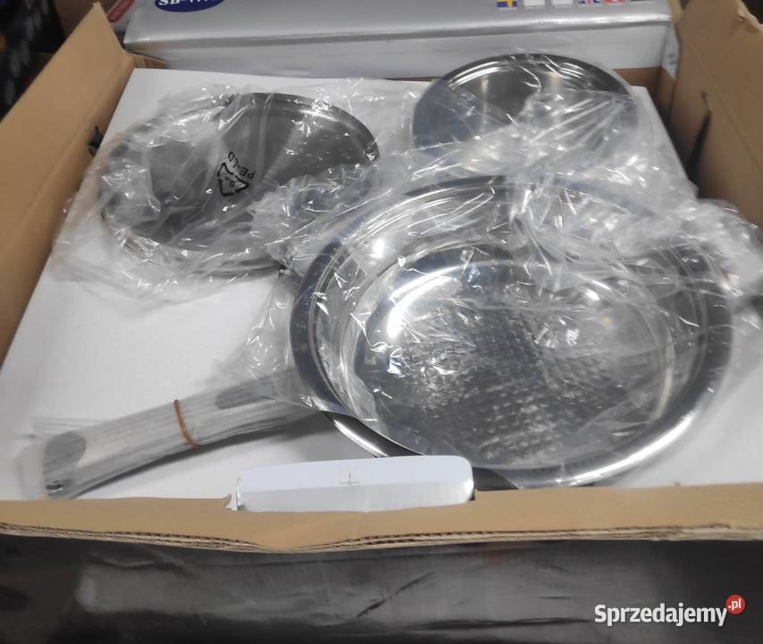 Garnki Saubach 16 el Garnki i szybkowary Łódź