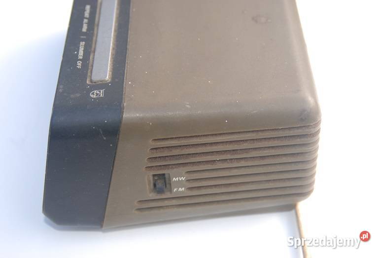 Stare radio PHILIPS KT 90as16000W antyk zabytek Pozostałe Cieszyn