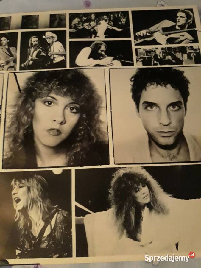 FLEETWOOD MACK Live 19802 LP Warner Bros płyta winylowa Płyty i kasety sprzedam