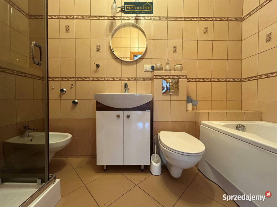 Dom bliźniak do sprzedania 167m2 SzczawnoZdrój