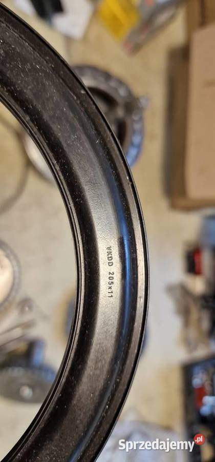 Tłok kosza D ZF 4HP20 0501314761 Czarnowo