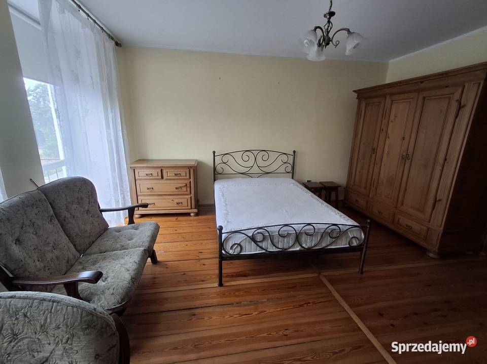 Sprzedam kamienicę z 2 niezależnymi mieszkaniami lubelskie Piaski sprzedam