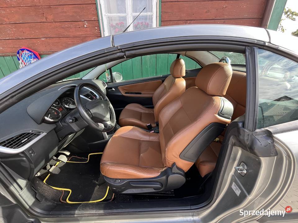 Sprzedam peugeotha Stary Kadłub