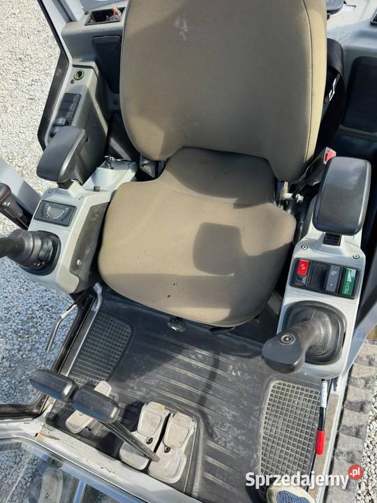 Minikoparka Wacker Neuson ET18 z 2023r VDS 1 nie Złoczew