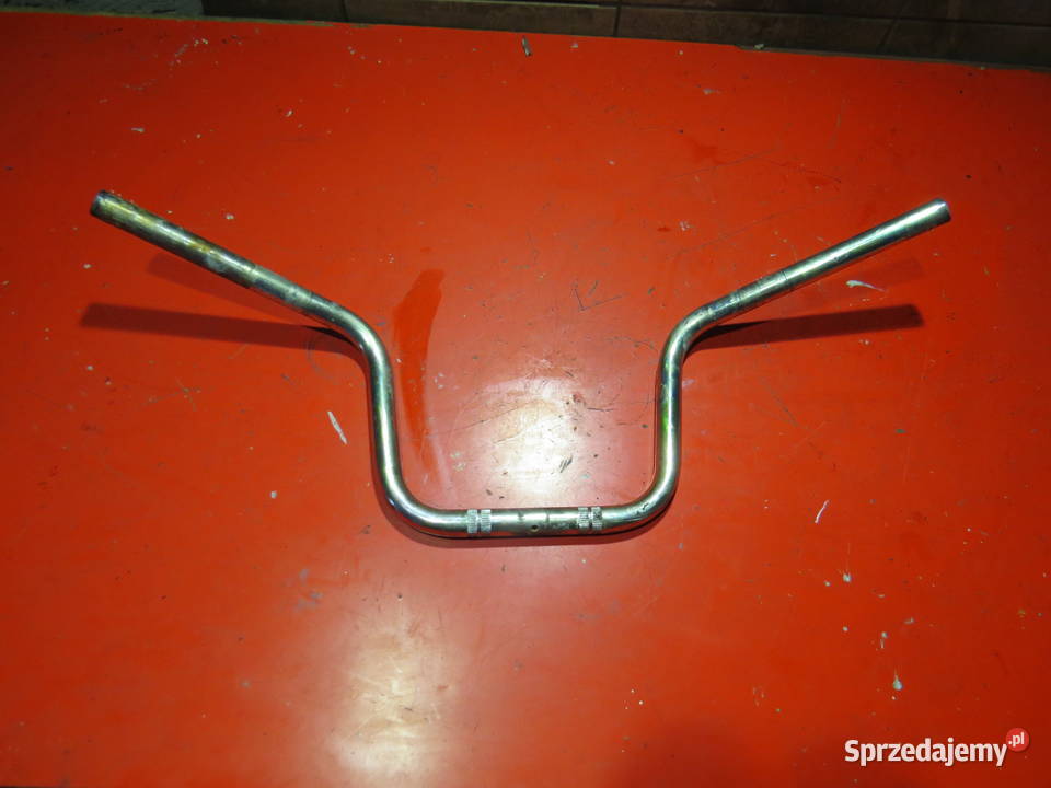 SUZUKI BURGMAN 400 k7 kierownica kiera Warszawa