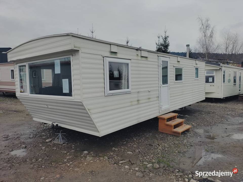 Domek holenderski WILLERBY LEVEN 23 CAŁOROCZNY Domki drewniane Katowice