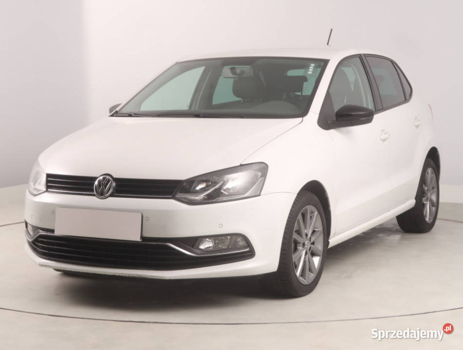 VW Polo 12 TSI dolnośląskie Bielany Wrocławskie