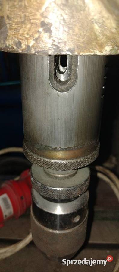 Wiertarka stołowa ws15 Pozostałe Siedlce sprzedam