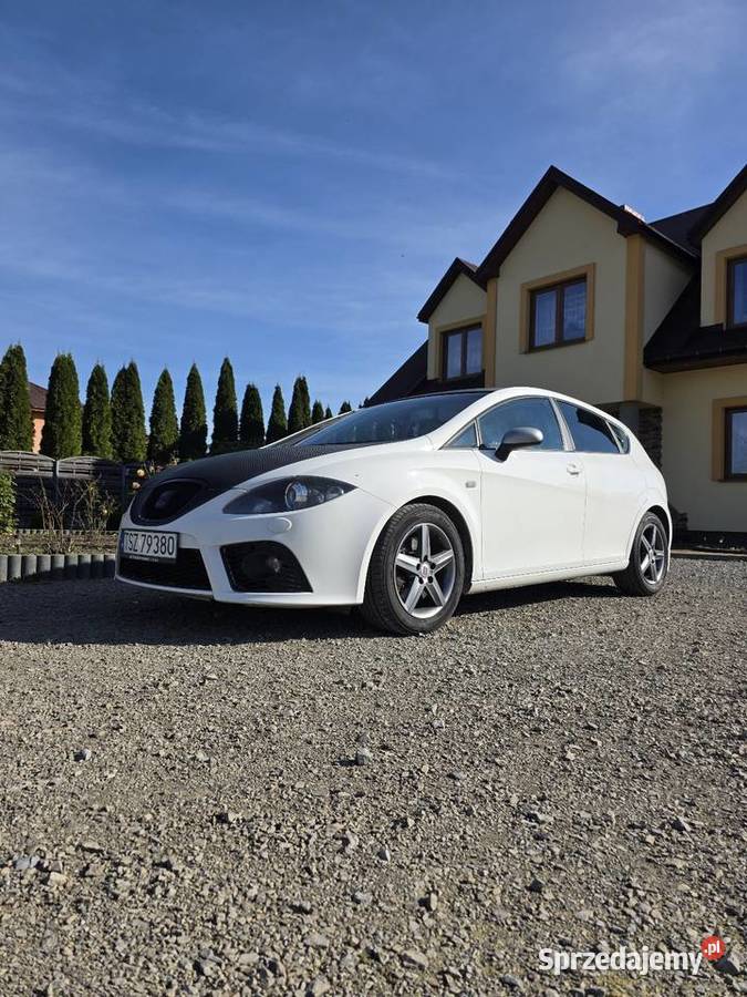 Seat leon 2 FR świętokrzyskie Staszów