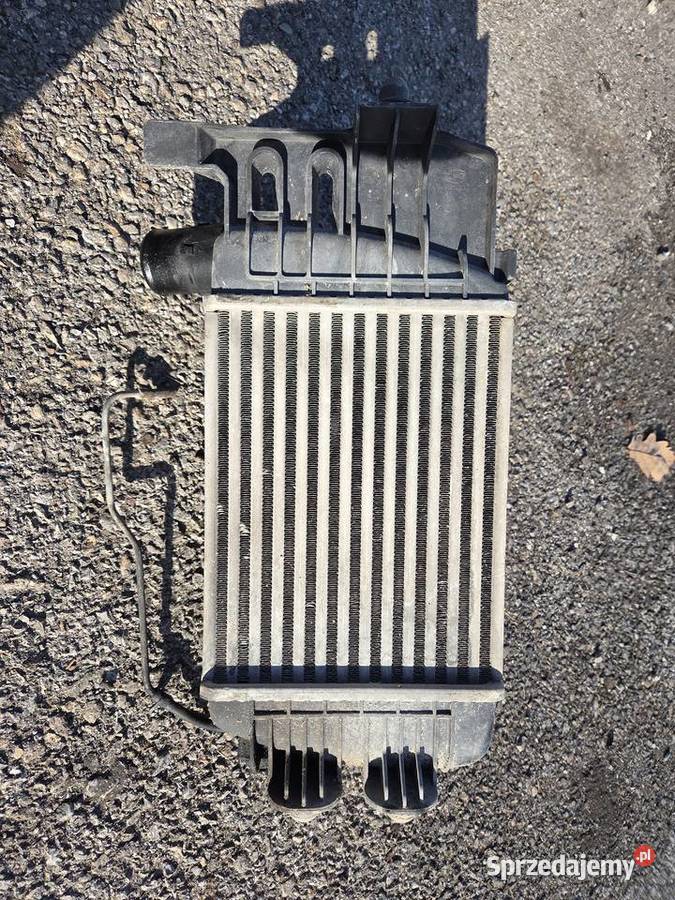 Intercooler Toyota Yaris 2 14 diesel Łagów