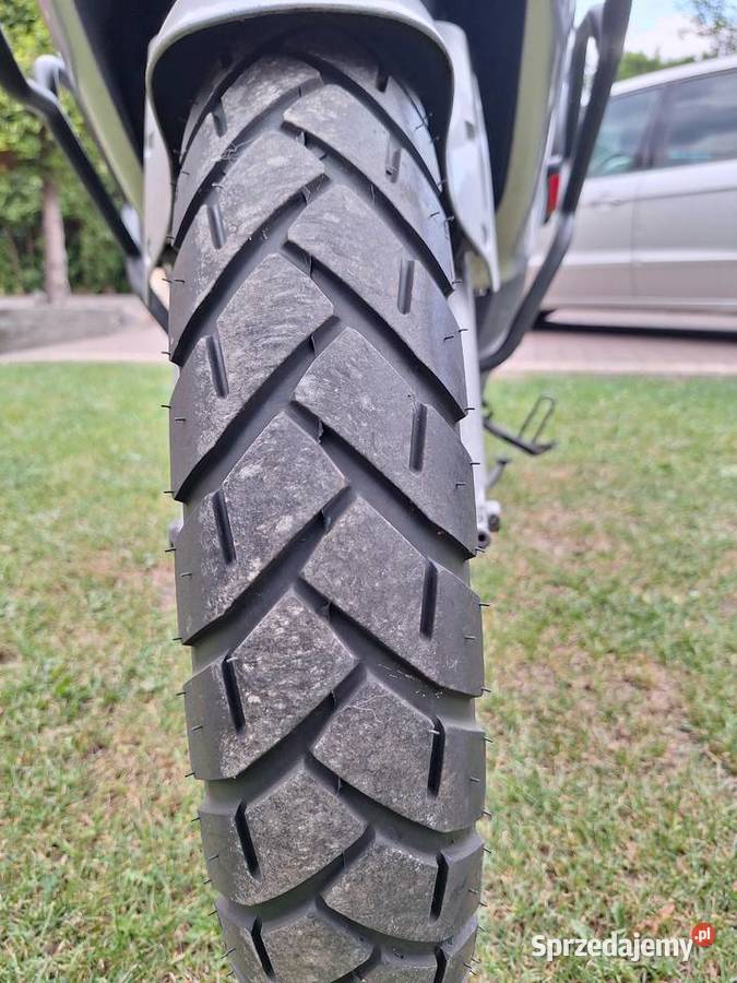 Honda Varadero XL 1000 Radzyń Podlaski