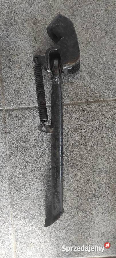 Stopka boczna MZ ETZ małopolskie Grybów