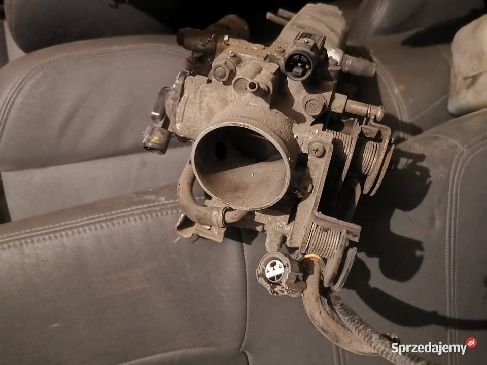 Przepustnica kompletna Honda Accord V 22 Sosnowiec