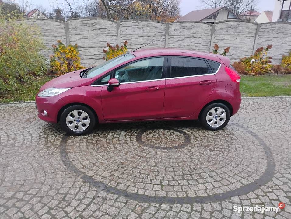 Ford Fiesta diesel 213000km dolnośląskie Tyniec nad Ślęzą