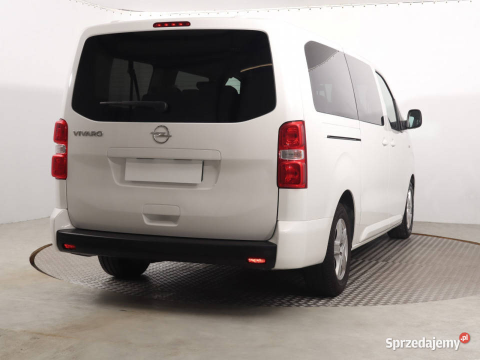 Opel Vivaro 20 CDTI centralny zamek Katowice