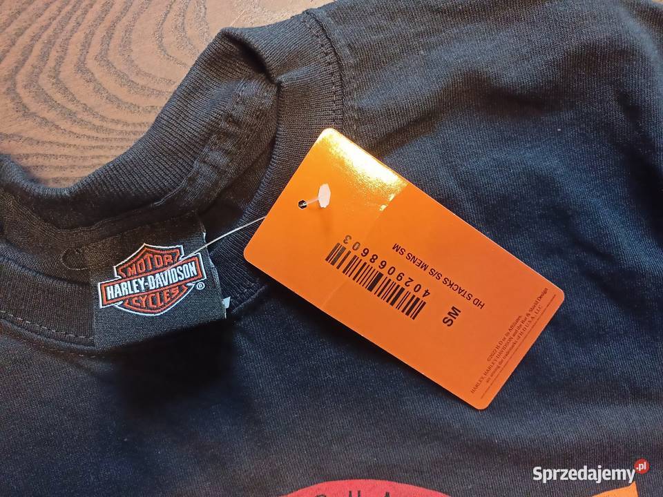 Harley Davidson t shirt meski Bydgoszcz