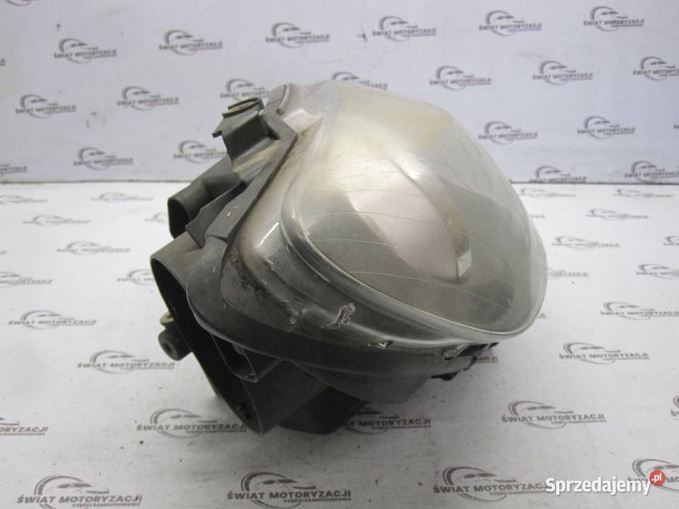 VW GOLF V PLUS 07r lampa prawa przód 5M2941006A Kielce