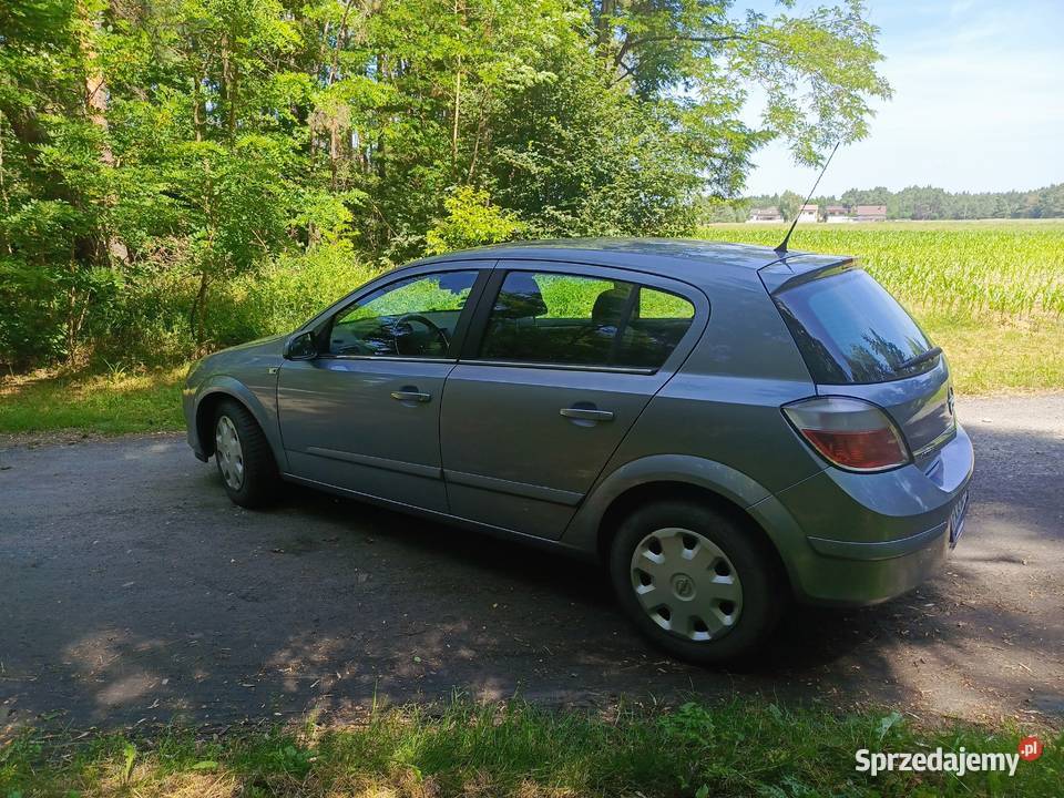 Opel Astra H Janków Drugi sprzedam