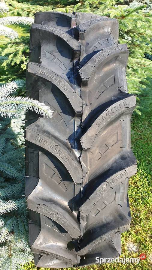 Opony 2x 32085R32 126A8 TA110 Petlas gat1 Pawłów sprzedam