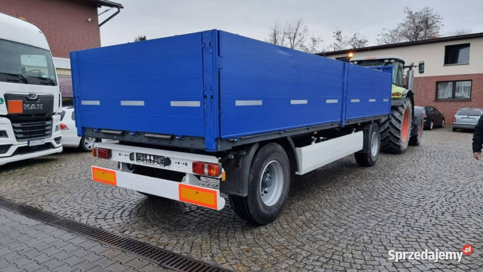burtowe Krone KRONE AZP 18 F VAT 23 KRONE AZP 18 Głogówek