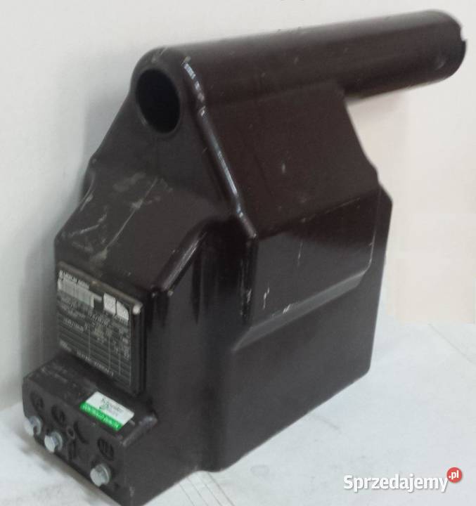 Przekładnik napięciowy VRS3nS2 6000V3100V31003 Łask