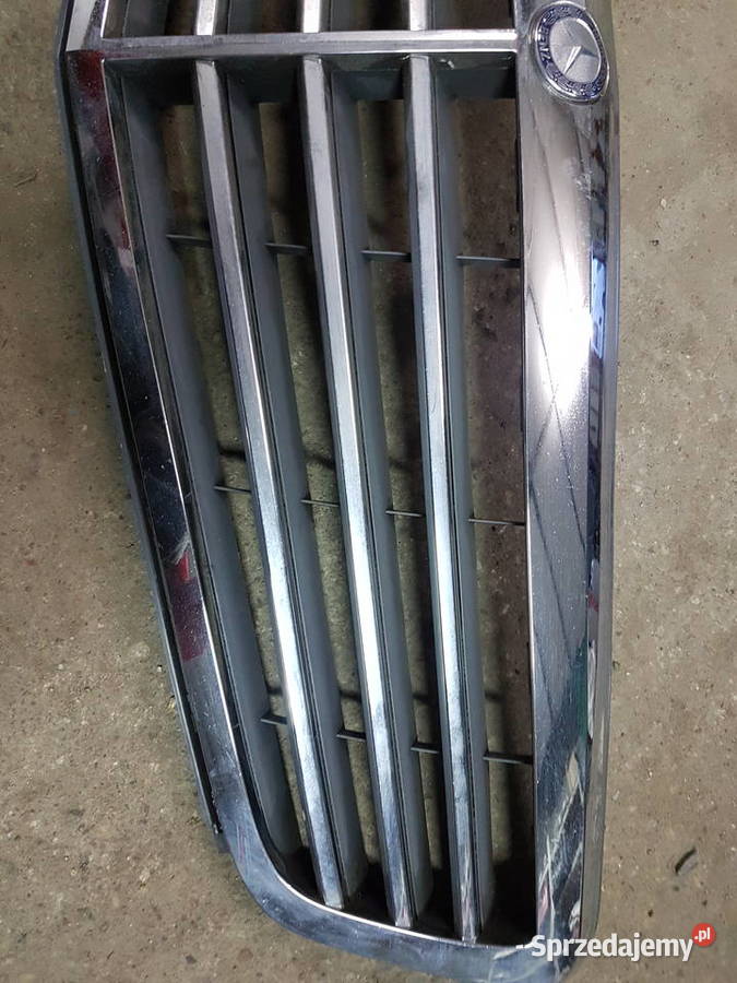 MERCEDES C KLASA W204 2008 2009 ATRAPA GRILL części blacharskie Turek