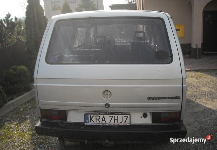 Volkswagen Caravelle małopolskie Kraków sprzedam