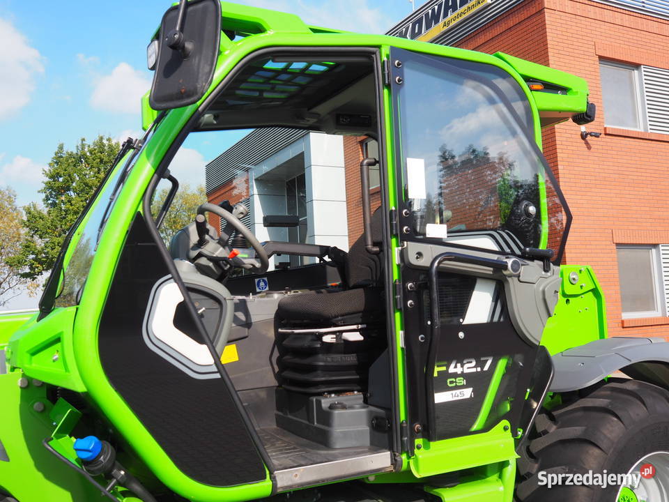 Merlo TF427CS145 Stęszew