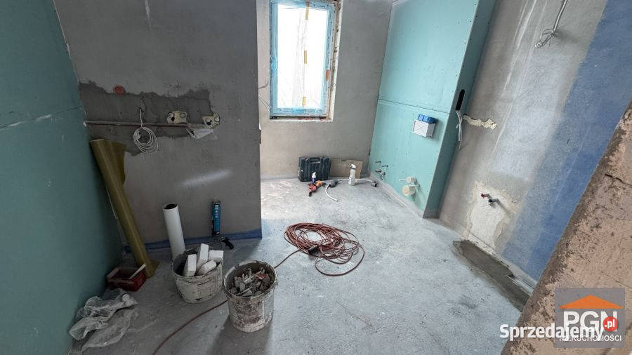 Dom bliźniak Kamień Pomorski 150m2 mieszkalny