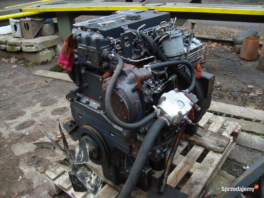 SILNIK PERKINS CAT428CJCB