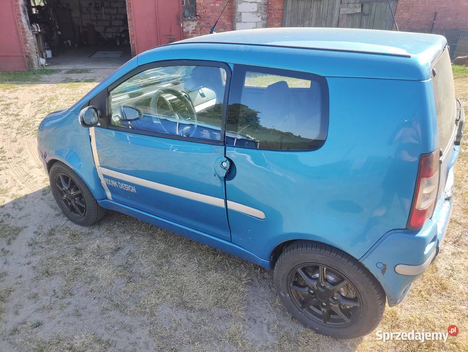 Aixam 400 bez prawa jazdy 95900km Gajewo