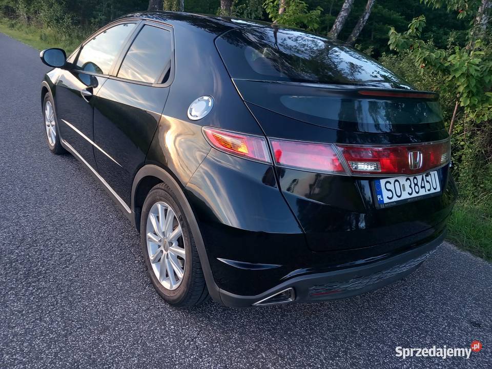 Honda civic 8 Motoryzacja Wilczyn