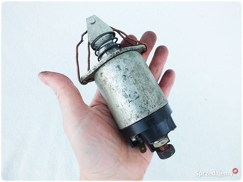 Elektromagnez Wyłącznik Rozrusznika Żuk Nysa Żary