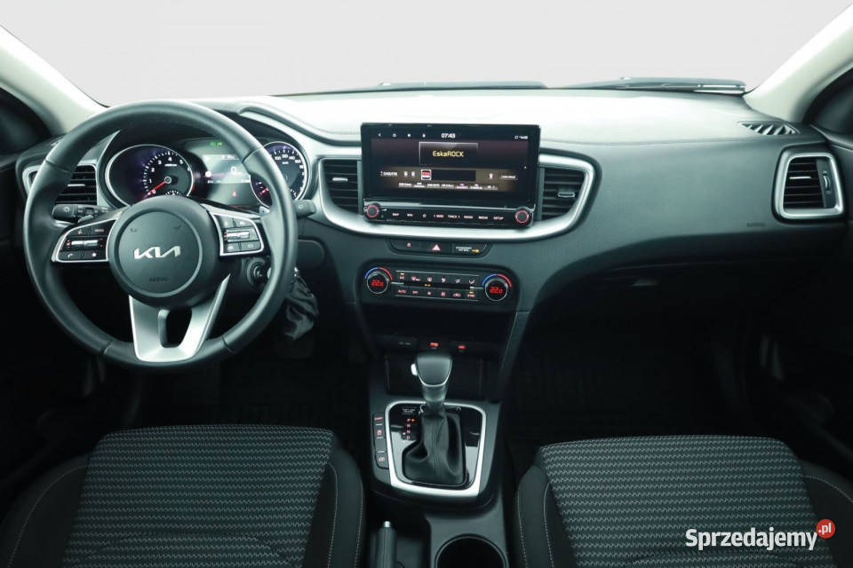 Kia XCeed 15 TGDI centralny zamek Bielany Wrocławskie