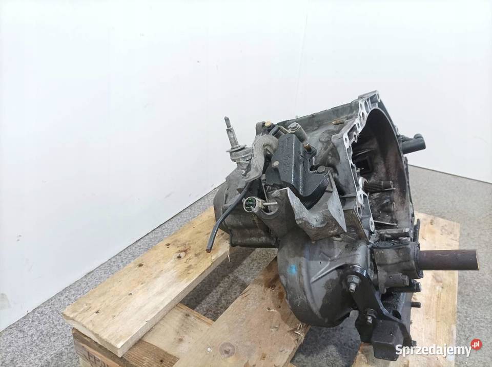 SKRZYNIA BIEGÓW 20DP42 16 VTI Peugeot 308 I Motoryzacja sprzedam