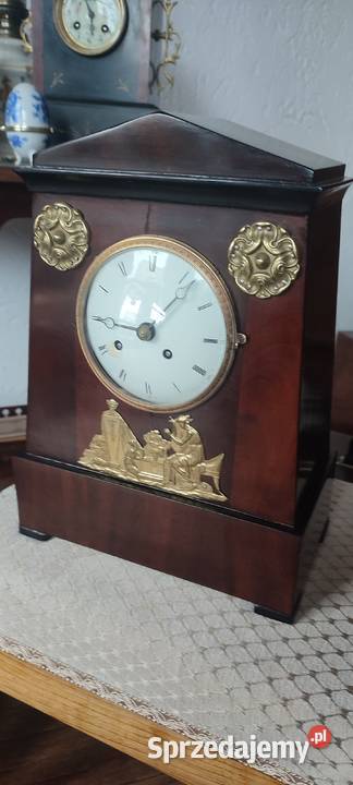 Zegar biedermeier Antyki Czersk