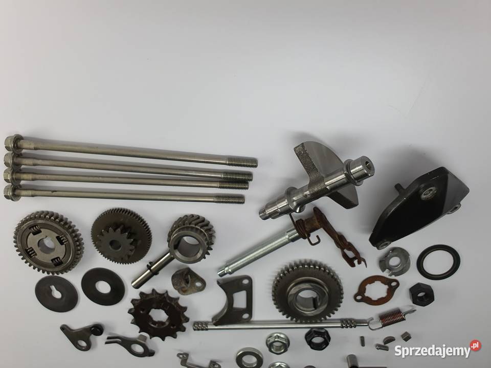 Szpilka Glowicy Sruba Nakretka Podkladka Klin Łódź sprzedam