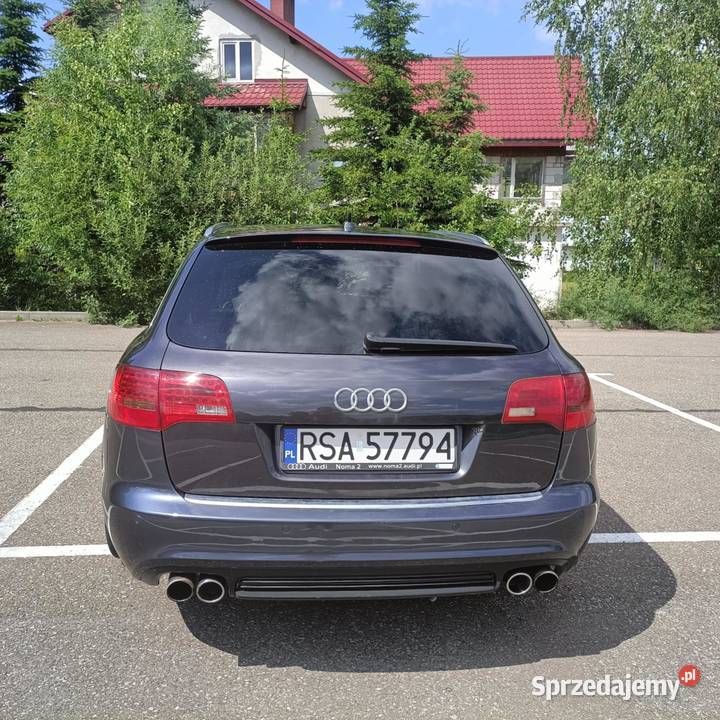 Audi A6 C6 A6 Rzepedź sprzedam