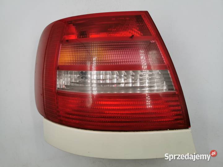 Lampa Lewy Tył Tylna Lewa Audi A4 B5 Sedan Lift Lampy tylne