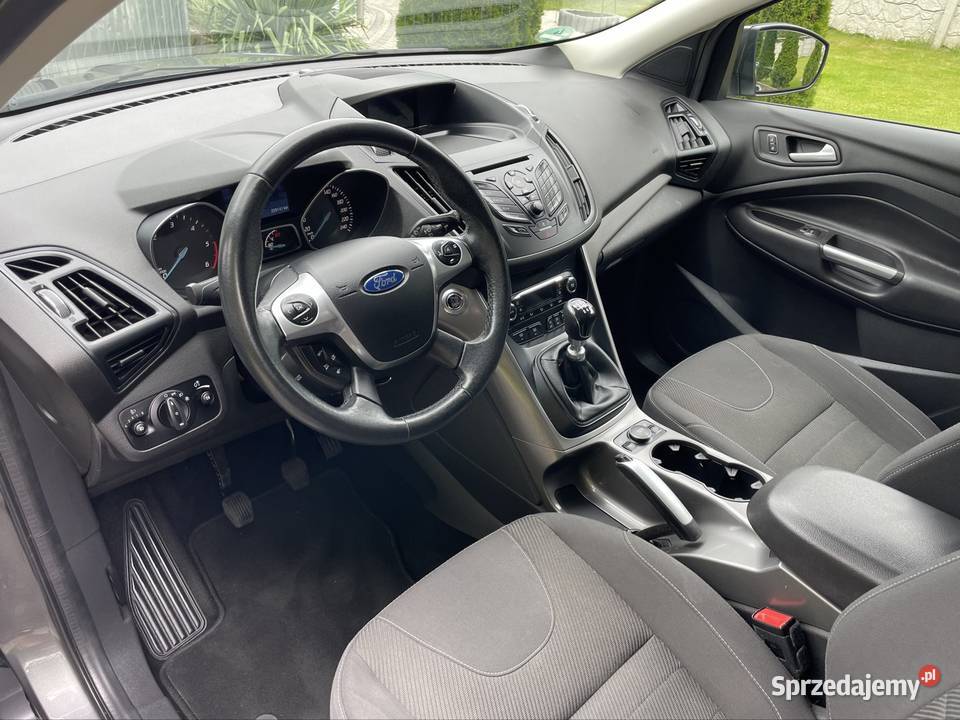 Forg kuga 4x4 2015 ParkpilotNaviEl klapa Kuga