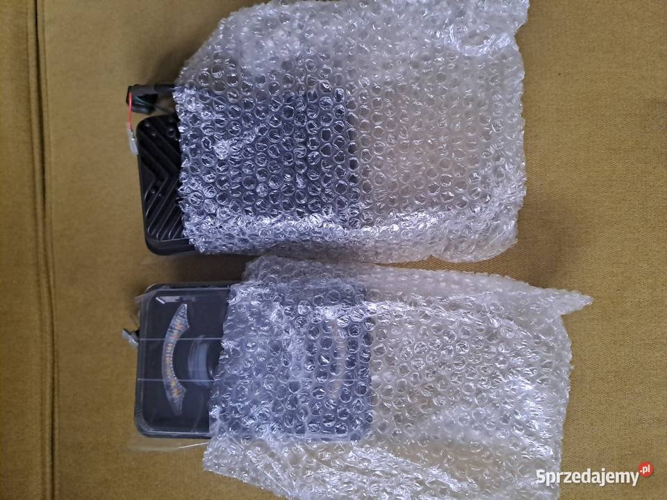 Lampy led samochodowe 4 w 1 uniwersalne Toruń