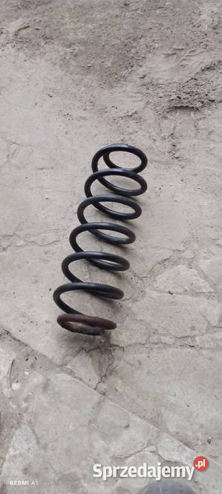 Sprzedam sprężyny Krasnobród