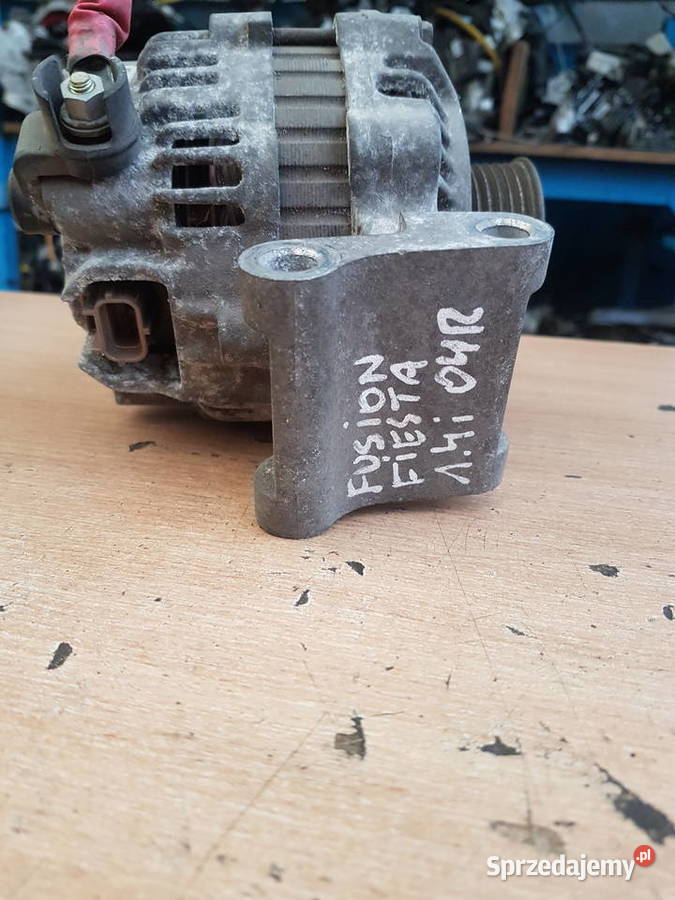 FORD FIESTA MK6 14 ALTERNATOR 90A 2S6T10300DB Turkowice sprzedam
