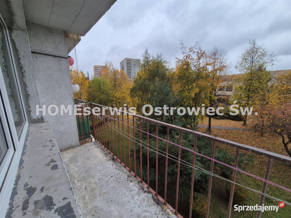 Mieszkanie 535m2 2 pok Ostrowiec Świętokrzyski świętokrzyskie sprzedam