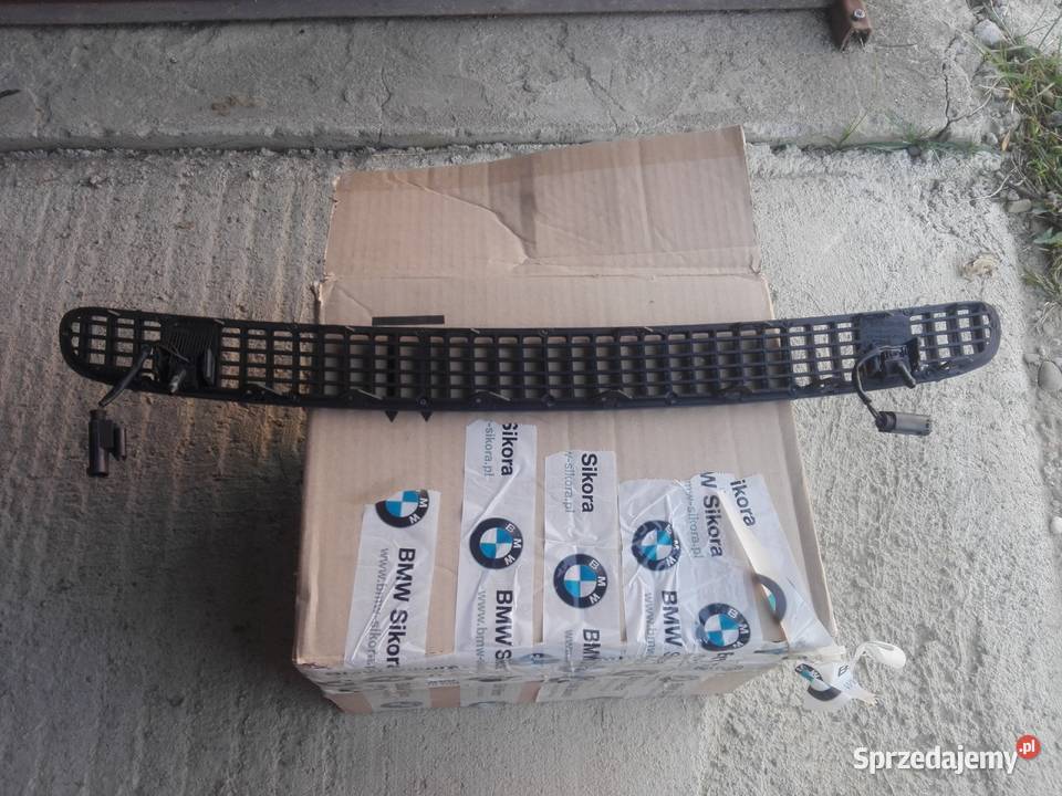 Kratka maski BMW E46 Jurków