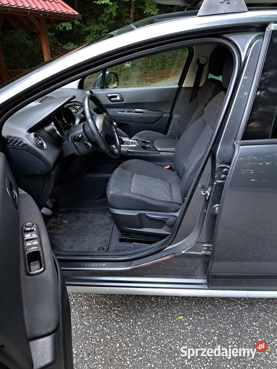 Peugeot 3008 16 Hdi 4/5 Łącko