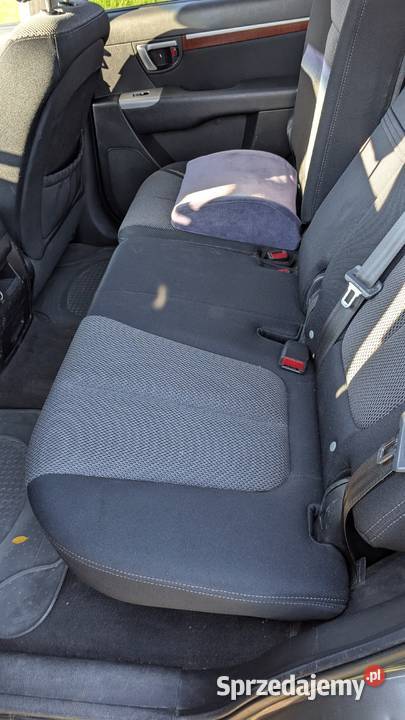 Hyundai Santa Fe II 4x4 27 V6 Jelenia Góra