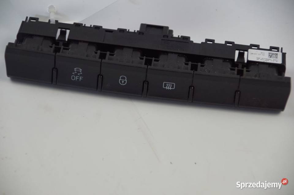 5JA927132AF SKODA RAPID II PANEL PRZYCISKI ESP Lipno