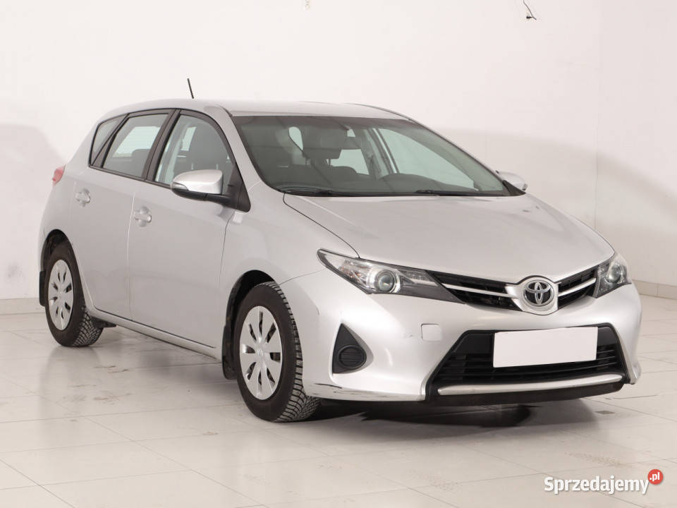 Toyota Auris 13 Dual VVTi 73KM Auris Piaseczno