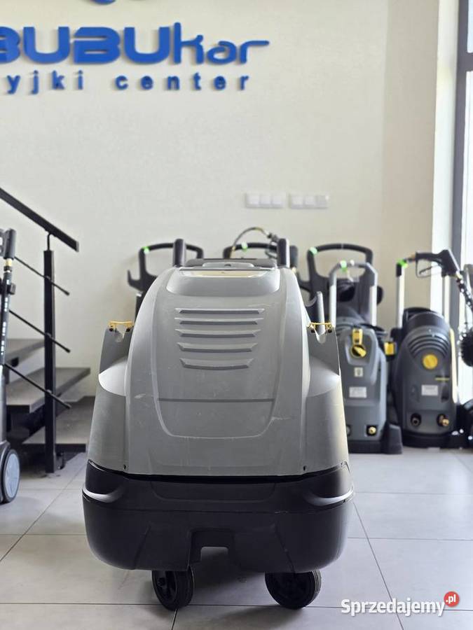 Myjka ciśnieniowa KARCHER HDS 918 1020 1118 1320 Myjki ciśnieniowe wielkopolskie Zduny